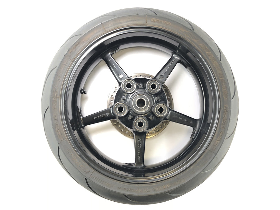 KTM 950 SM LC8 [2008] - Bakhjul Rad Rim bak 5.50x17 "