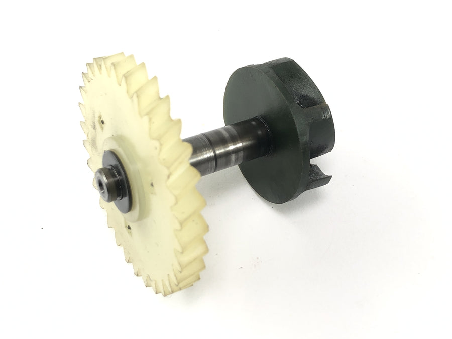 Sachs ZX 125 [1998] - Vannpumpe aksel impeller vannpumpe