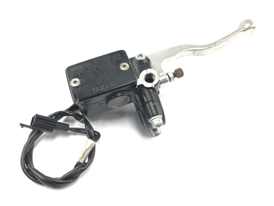 Yamaha DT 125 R DE03 [2000] - Frontbremsepumpe Bremsebeslag Hovedsylinder Bremsespak