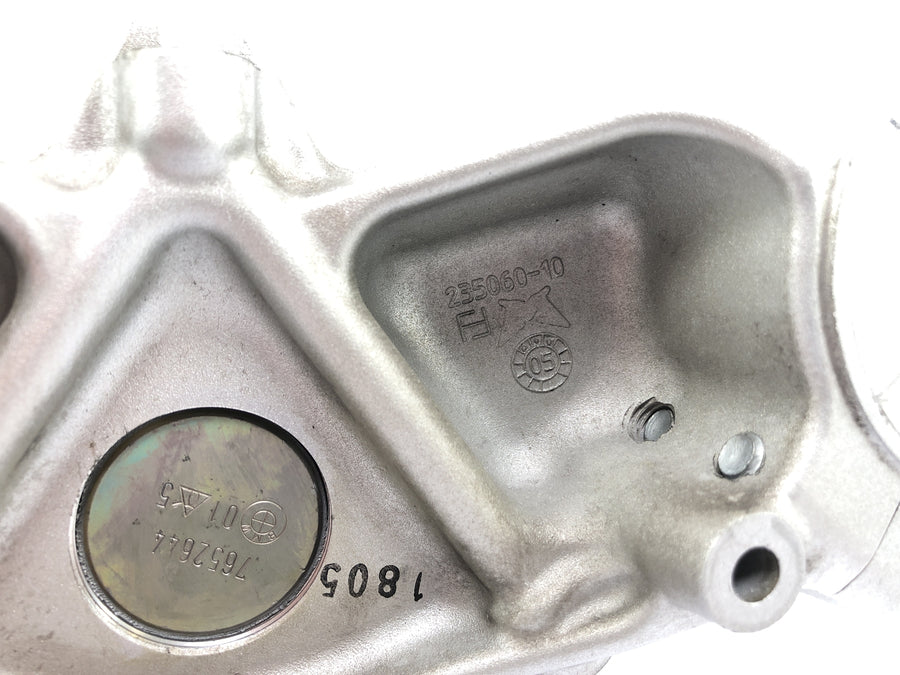BMW R 1200 St R1st [2006] - Gabel Bridge ratthodebro under Telelever