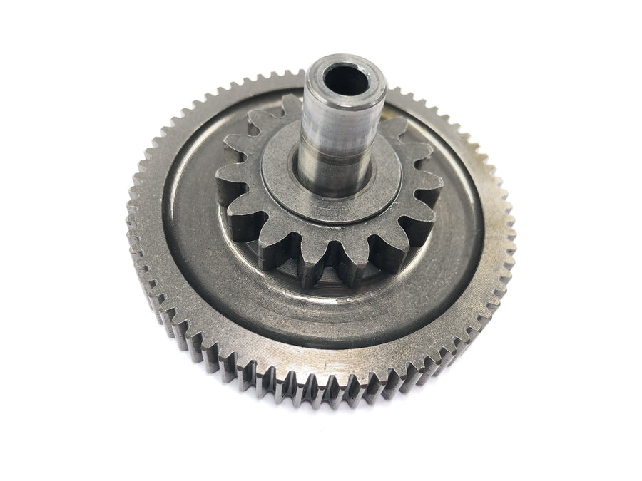 Triumph Bonneville T100 986MF [2012] - Starthjulsgir Startgir Startgir