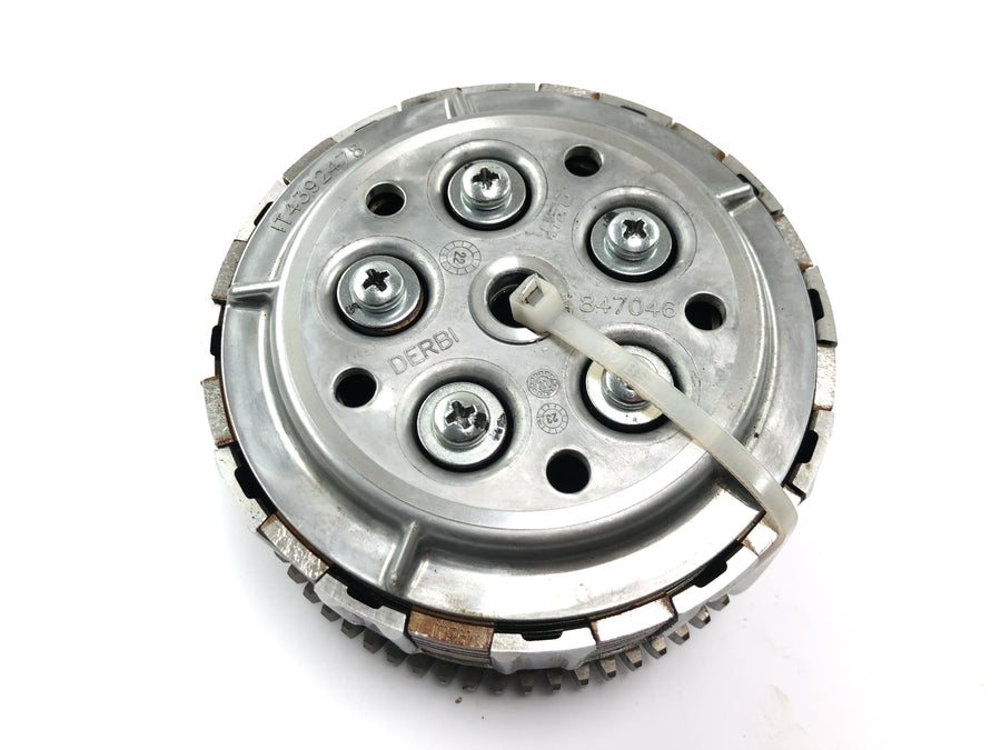Aprilia SX 125 KX [2018] - Clutch clutch kurv clutch pakke