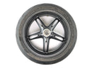 Triumph Speed Triple 1050 515NJ [2007] - bakhjulsfelg svart 5-eikers aluminium 5,50 x 17"-2