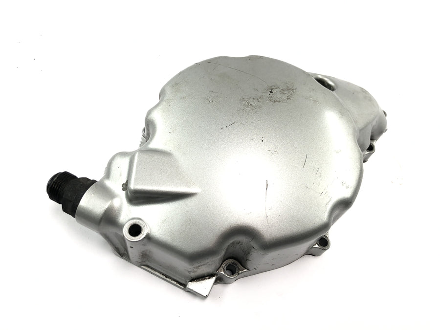 Yamaha XV 1600 Wild Star VP08 [2002] - dynamo motordeksel høyre generatordeksel