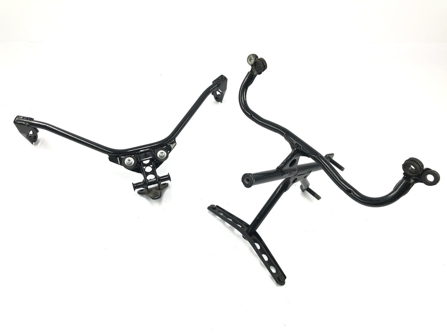 Yamaha YZF 750 R 4HN [1995] - Front kåpeholder instrumentholder