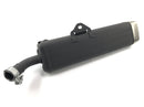 Kawasaki Ninja 125 BX125B [2024] - Eksosmuffler endepotten utmattet gryte-5