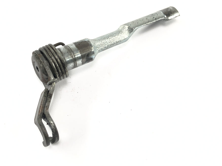 Yamaha DT 125 R DE03 [2000] - Clutch slavespak clutchspak