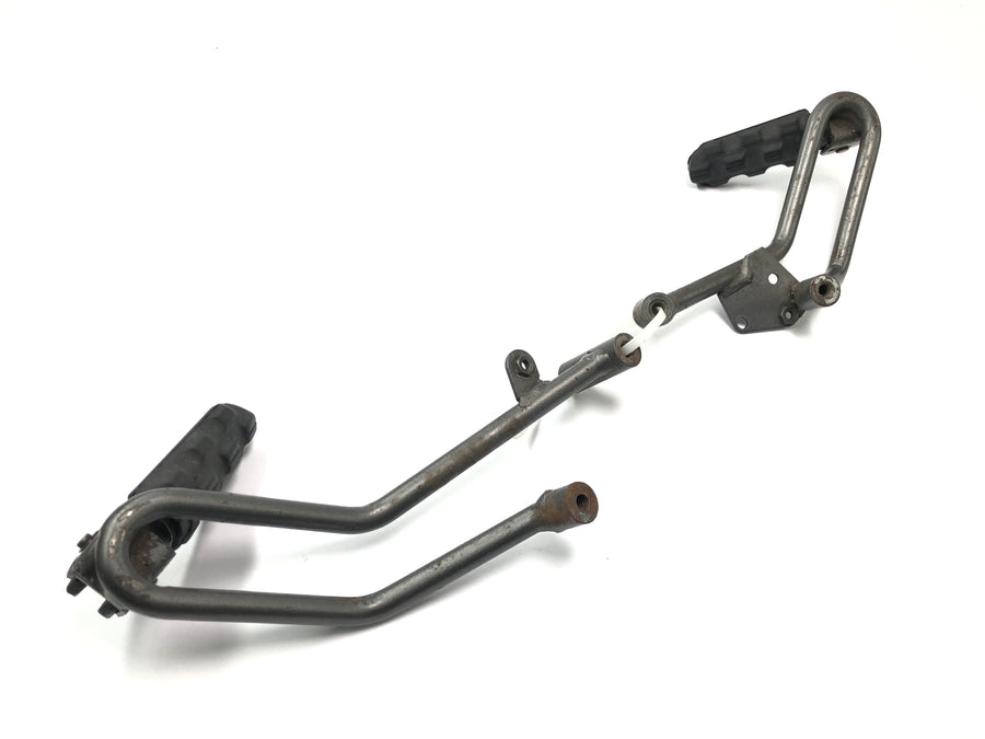 Husqvarna TE 610 E Dual H7 [1999] - Pillion fotstøttebrakett venstre og høyre