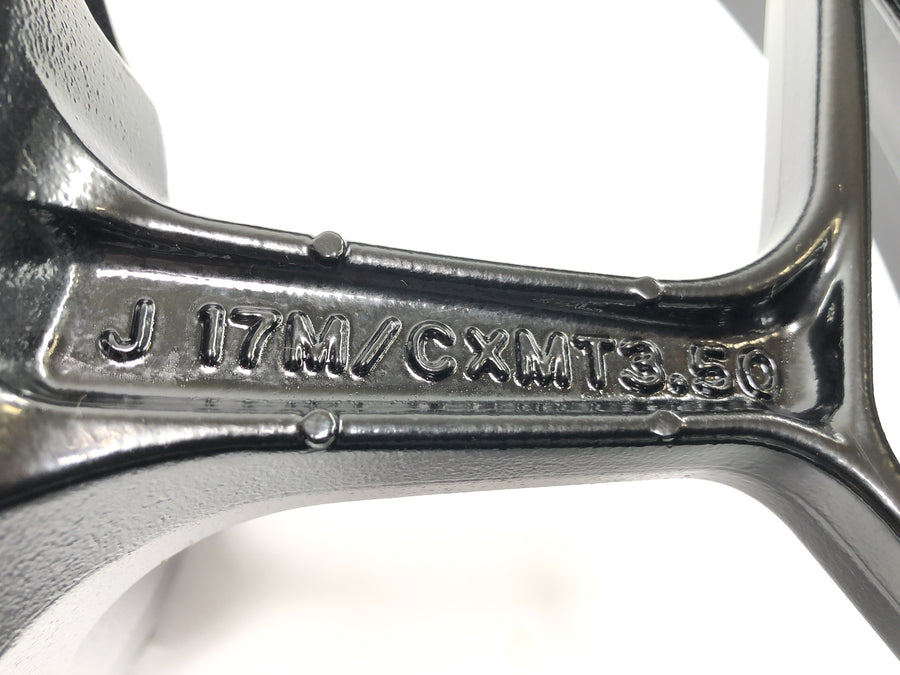 Kawasaki Ninja 125 BX125B [2024] - Bakhjulsdekk Rim Aluminium Felgs bak