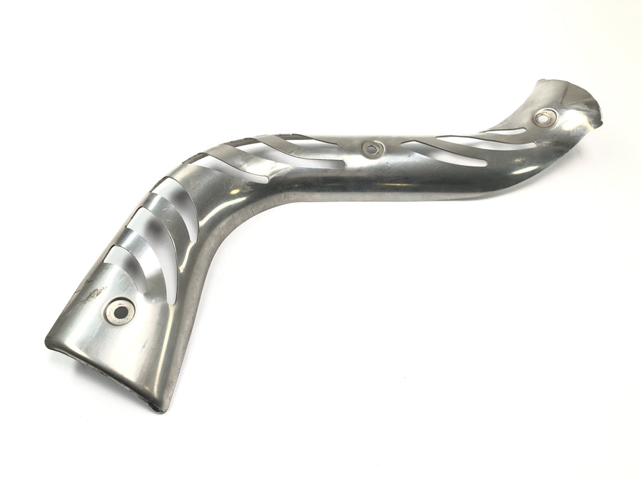 Husqvarna TE 610 E Dual H7 [1999] - Eksosdeksel varmebeskyttelsesmanifold