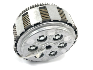 Suzuki RG 250 Gamma GJ21D [1987] - Clutch clutch kurv clutch pakke