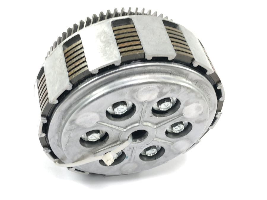 Suzuki RG 250 Gamma GJ21D [1987] - Clutch clutch kurv clutch pakke