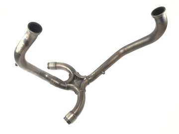 Ducati Monster M600 [1995] - eksosmanifold tilkoblingsrør eksosmanifold y -Tube