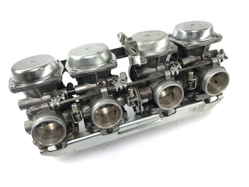 Honda CBX 750 RC17 [1984] - forgasserinntakssystem Keihin