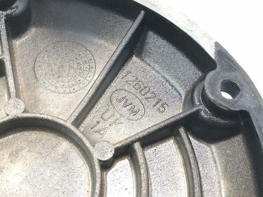 Triumph Daytona 1200 T300D [1994] - motordeksel høyre