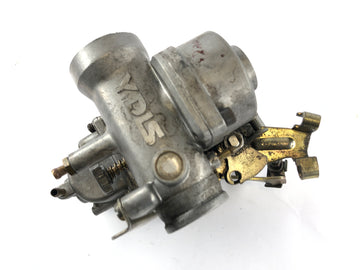 Yamaha XT 600 Zenere 34L [1985] - forgasser - 0