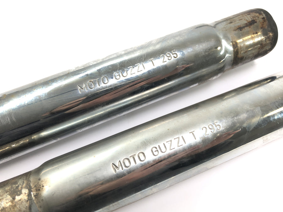 Moto Guzzi California 1100 EV KD [1998] - manifold eksosrør eksos manifold par