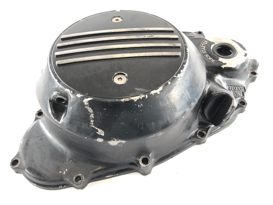 Yamaha XS 1100 2H9 [1978] - Clutch lokk motor lokk