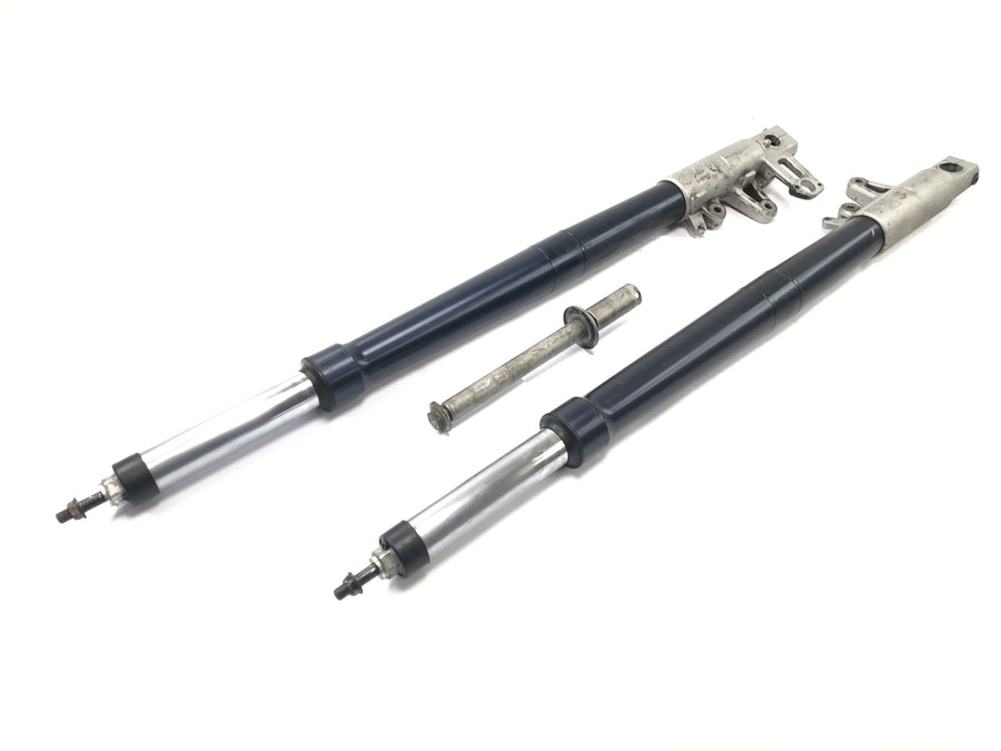 BMW R 1150 GS R21 [2002] - Teleskopgaffel Telelever med aksel