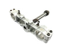 Sachs ZX 125 [1998] - nedre gaffelbro styrehode brogaffelklemme 40 mm-1