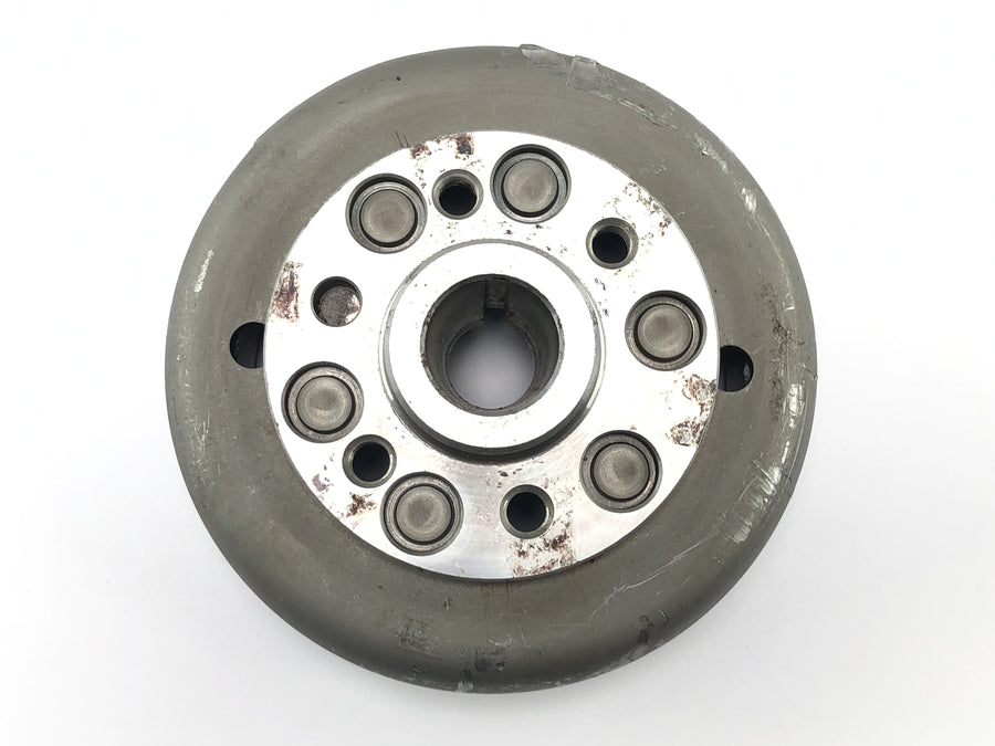 Honda NSR 125 JC20 [1991] - Polrad dynamo rotor svinghjul tenningsrotor