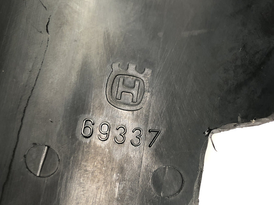 Husqvarna TE 610 H6 8AE [TE 570 H7] - Gaffelbeskyttere gaffelbeskyttere dypperørsdeksler