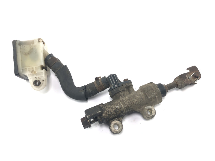 Honda NX 650 Dominator RD02 [1994] - Bakre bremsepumpe, hovedsylinder, fotbrems