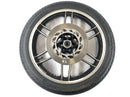 Honda CBX 650 E RC13 [1983] - Frakthjul Rim Wheel Wheel Bike ved frontbremseskiven 19 tommers MT2.15-6