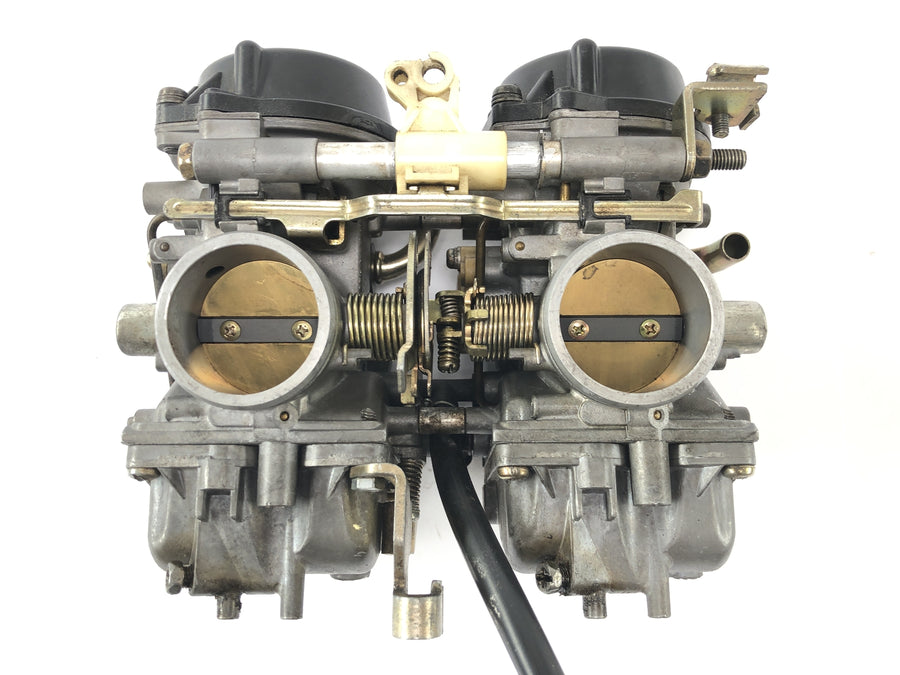Ducati Monster M600 [1995] - forgasser Mikuni
