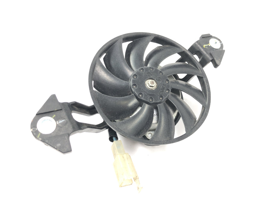 Yamaha WR 125 X DE07 [2010] - Vifte Radiator Fan Elektrisk Vifte Cooler Fan