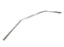 Kawasaki W 650 EJ650A [1999] - Styre styrerør stål krom 22mm-2