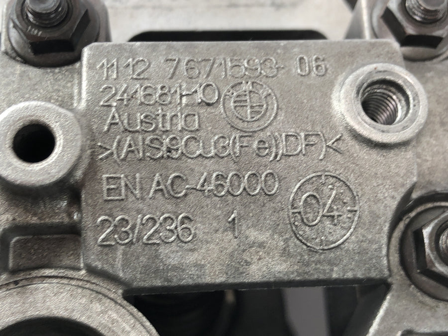 BMW K 1200 S K12S [2004] - sylinderhode