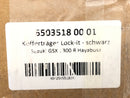 Suzuki GSX 1300 R Hayabusa [2008-2020] - sidekasseholder Lock-it-holder svart-3