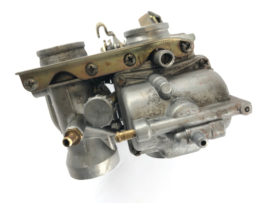 Yamaha XT 600 Zenere 34L [1985] - forgasser