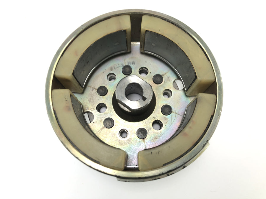 Sachs ZX 125 [1998] - Dynamo rotor pol hjul svinghjul generator rotor