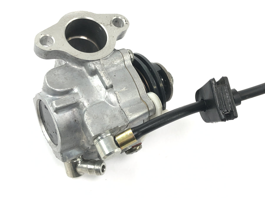 Sachs ZX 125 [1998] - Oljepumpe med drivhjul