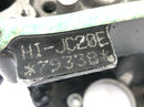 Honda NSR 125 JC20 [1991] - Motorhus motorblokk veivhus tomt hus-5