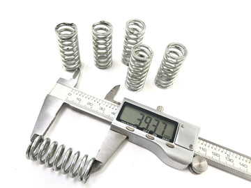 Yamaha XT 500 1U6 [1981] - Coupling Springs Set - 0