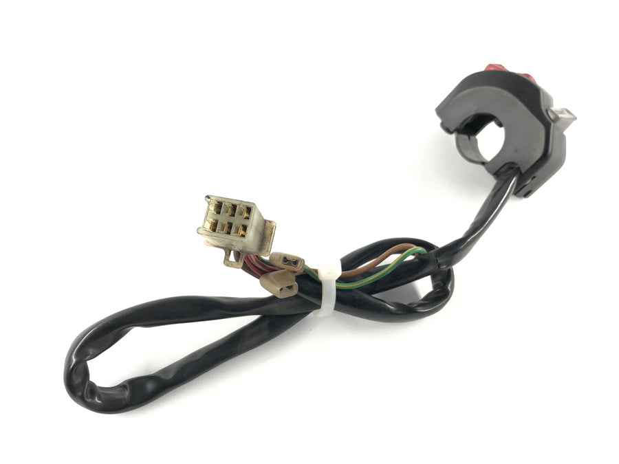 Yamaha YZF 750 R 4hn [1996] - Styret Switch On the Right Kill Switch