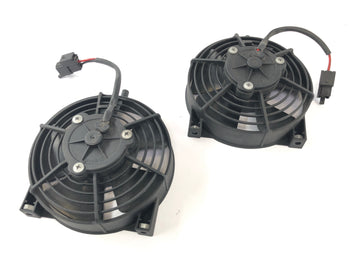 Aprilia SL 1000 Falco PA [2000] -Cooler Fan Fan Fan 12V VA36-A100-46A Set Couple - 0