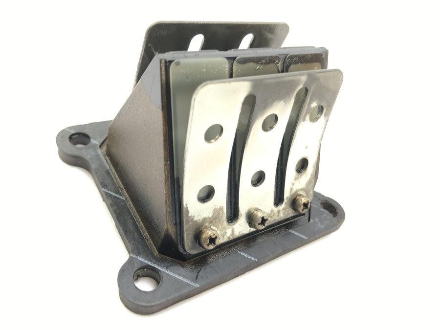 Yamaha DT 125 DE06 [2005] - Membranblokk