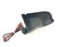 Kawasaki ZRX 1200 S ZRT20A [2001] - Luftfilterbokspanel venstre panel med 12V stikkontakt-4