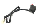 SWM SM 125 R [2018] - Styret Switch Switch Unit venstre kontrollenhet-3