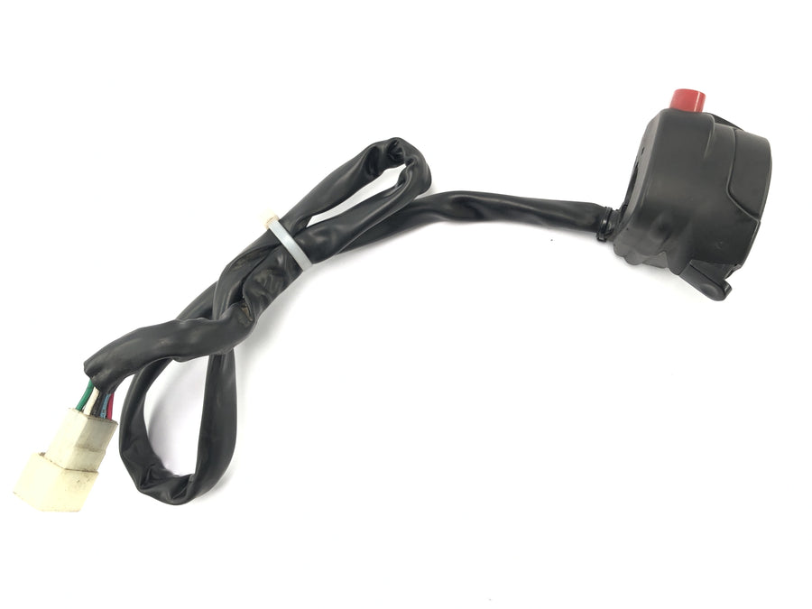 SWM SM 125 R [2018] - Styret Switch Switch Unit venstre kontrollenhet