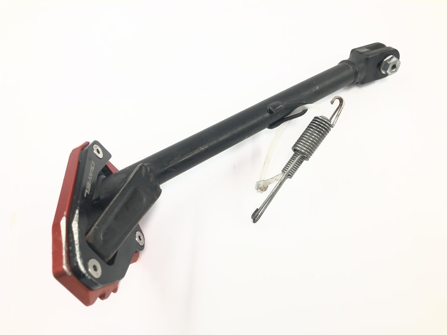 Ducati Multistrada 1200 S Touring [2009] - Sidestativ sidestativ base med fjær