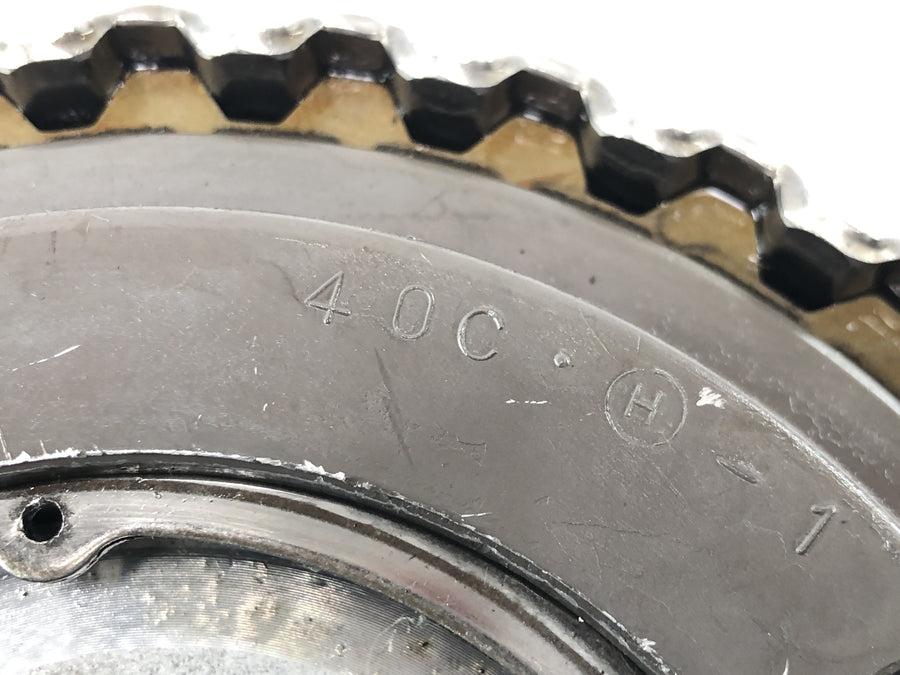 Suzuki GSX-R 1100 W GU75 C [1994] - Clutchclutchkurv primærdrift