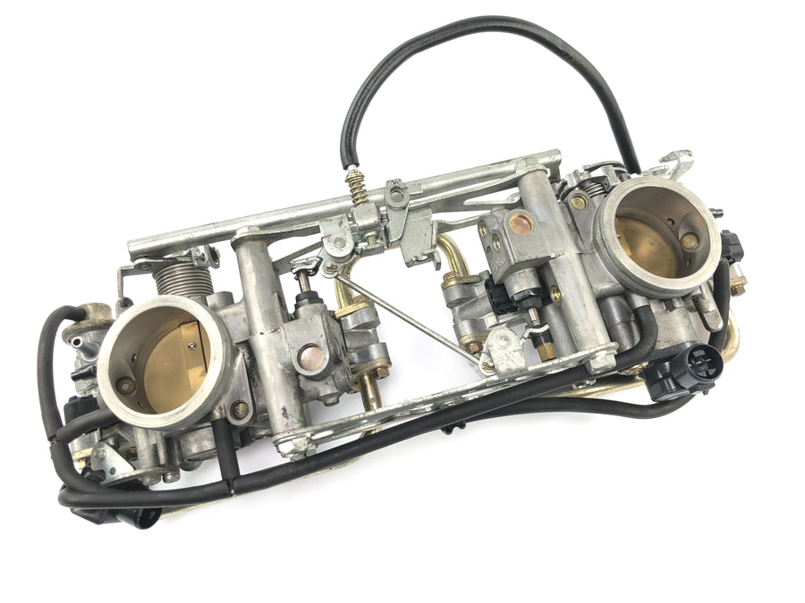 HONDA VTR 1000 SP 1 SC45 [2001] - Gassventilenhet injeksjonssystem gassventil