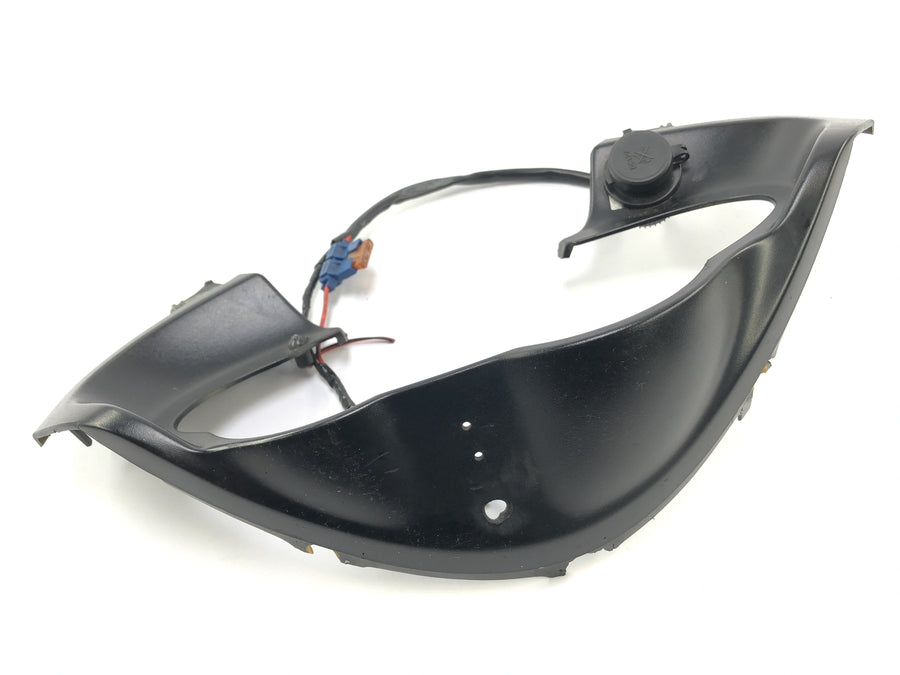 BMW R 1100 S R11S [2005] - Interiørkledning cockpit kledning