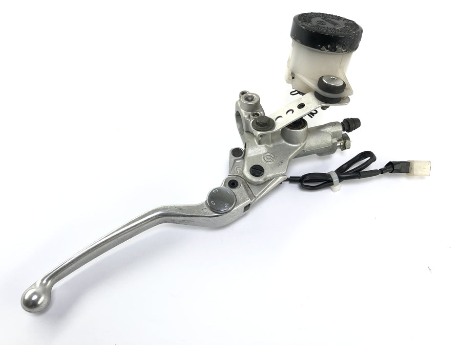 Husqvarna SM 630 A4 [2010] - Håndbrems Pump Bremsepumpe foran med bremsespak