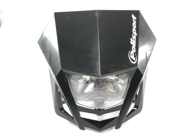 Honda FMX 650 RD12 [2006] - Lampemaske med frontlykt frontlys - 0